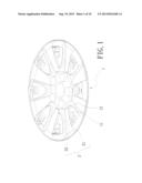 WHEEL COVER TAB STRUCTURE diagram and image