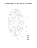 WHEEL COVER TAB STRUCTURE diagram and image