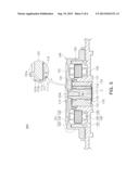 ROTATING MEMBER ASSEMBLY AND SPINDLE MOTOR INCLUDING THE SAME diagram and image