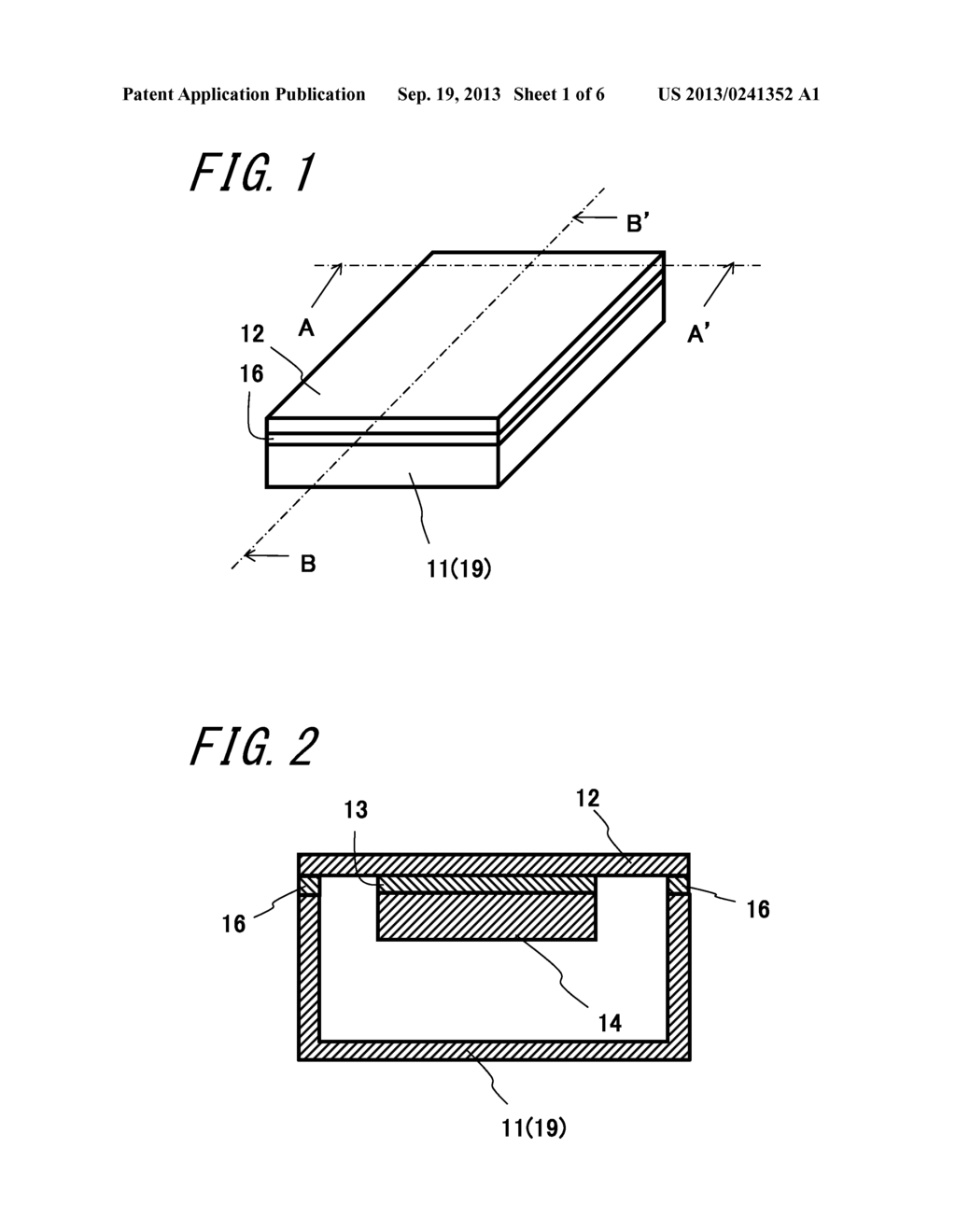 PIEZOELECTRIC VIBRATION DEVICE AND PORTABLE TERMINAL USING THE SAME - diagram, schematic, and image 02