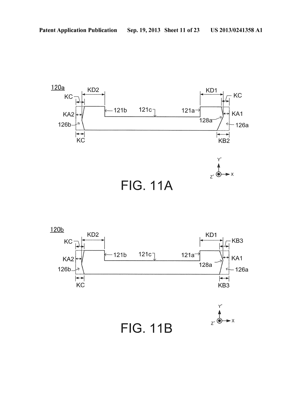 QUARTZ CRYSTAL DEVICE AND METHOD FOR FABRICATING THE SAME - diagram, schematic, and image 12