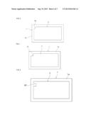 MANUFACTURING METHOD FOR PIEZOELECTRIC ELEMENT AND MOTHER PIEZOELECTRIC     SUBSTRATE WITH ELECTRODE diagram and image