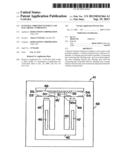 FLEXURAL VIBRATION ELEMENT AND ELECTRONIC COMPONENT diagram and image