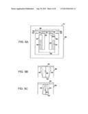 FLEXURAL VIBRATION ELEMENT AND ELECTRONIC COMPONENT diagram and image