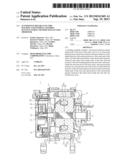 AUTOMOTIVE ROTARY ELECTRIC MACHINE AND WINDING ASSEMBLY MANUFACTURING     METHOD THAT IS USED THEREFOR diagram and image