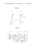 AUTOMOTIVE ROTARY ELECTRIC MACHINE AND WINDING ASSEMBLY MANUFACTURING     METHOD THAT IS USED THEREFOR diagram and image