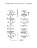 Motorized Upper and Lower Storage Shelves diagram and image