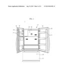 REFRIGERATOR diagram and image