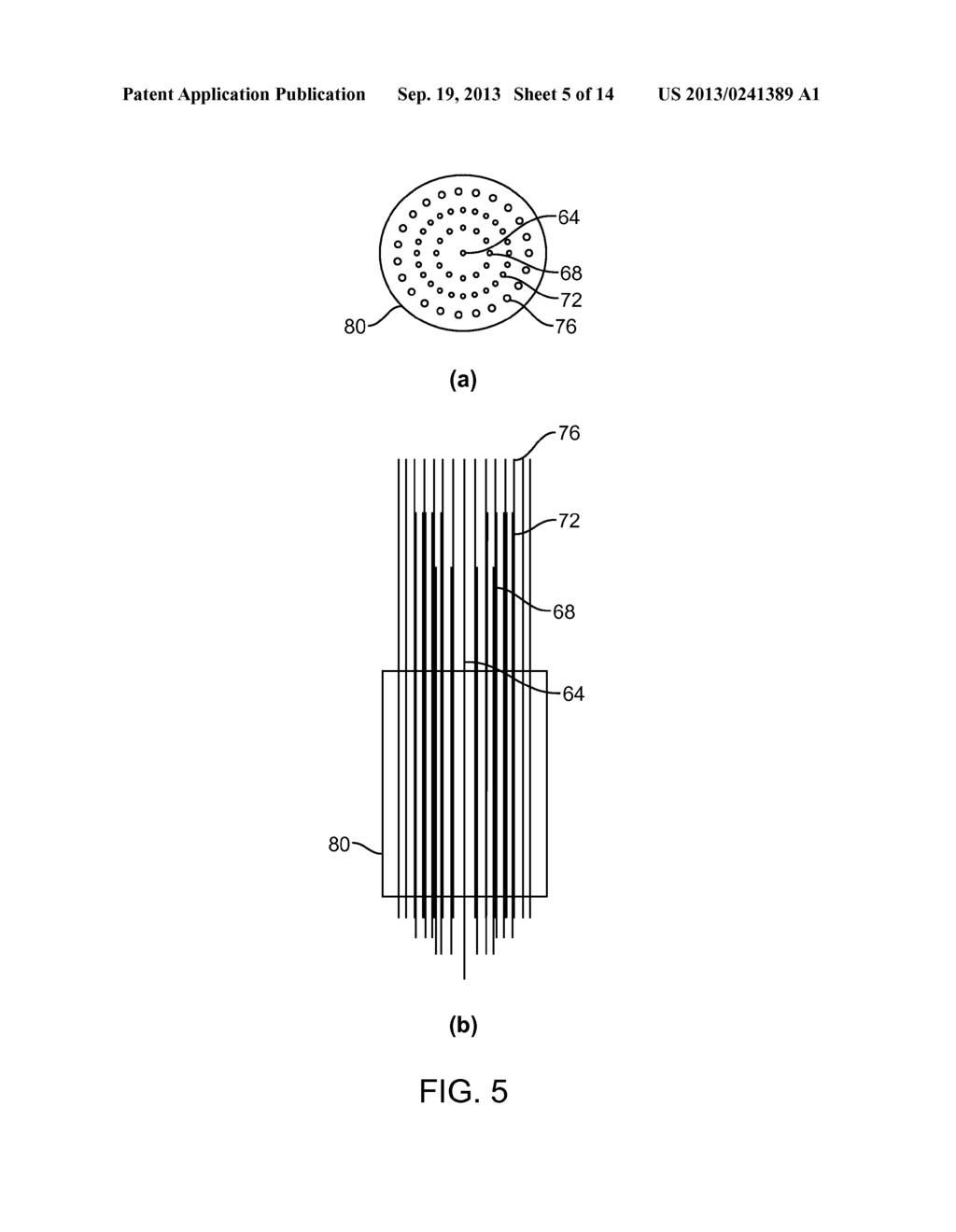 VACUUM FIELD EMISSION DEVICES AND METHODS OF MAKING SAME - diagram, schematic, and image 06