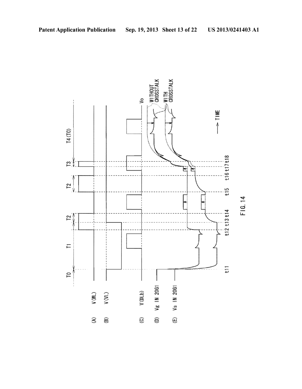 SELF-LIGHT EMITTING DISPLAY UNIT AND ELECTRONIC DEVICE - diagram, schematic, and image 14