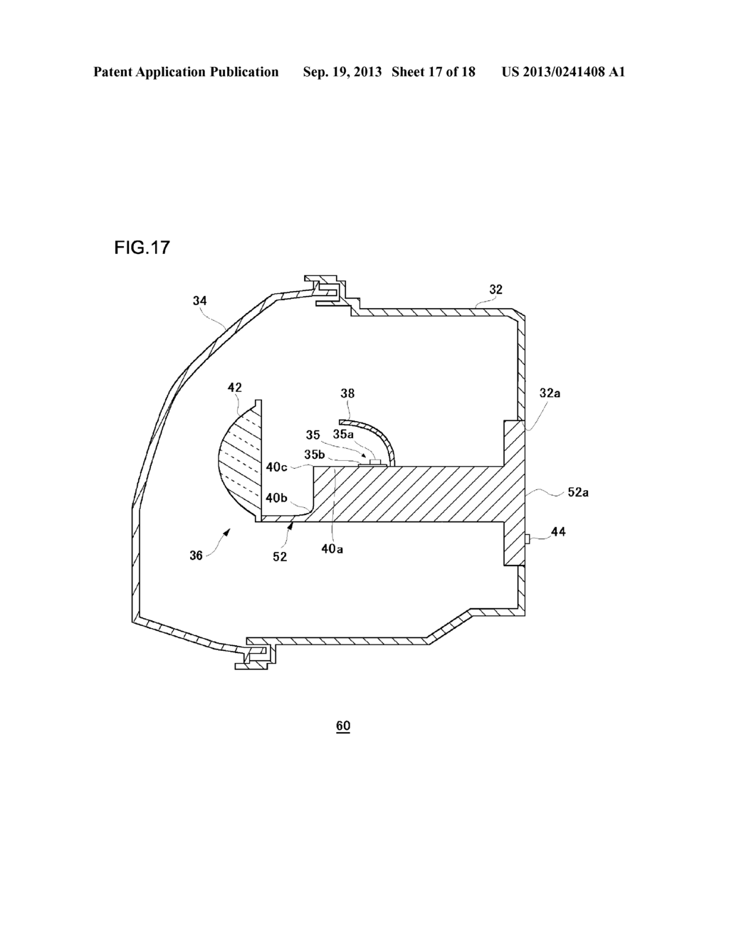 AUTOMOTIVE LAMP - diagram, schematic, and image 18