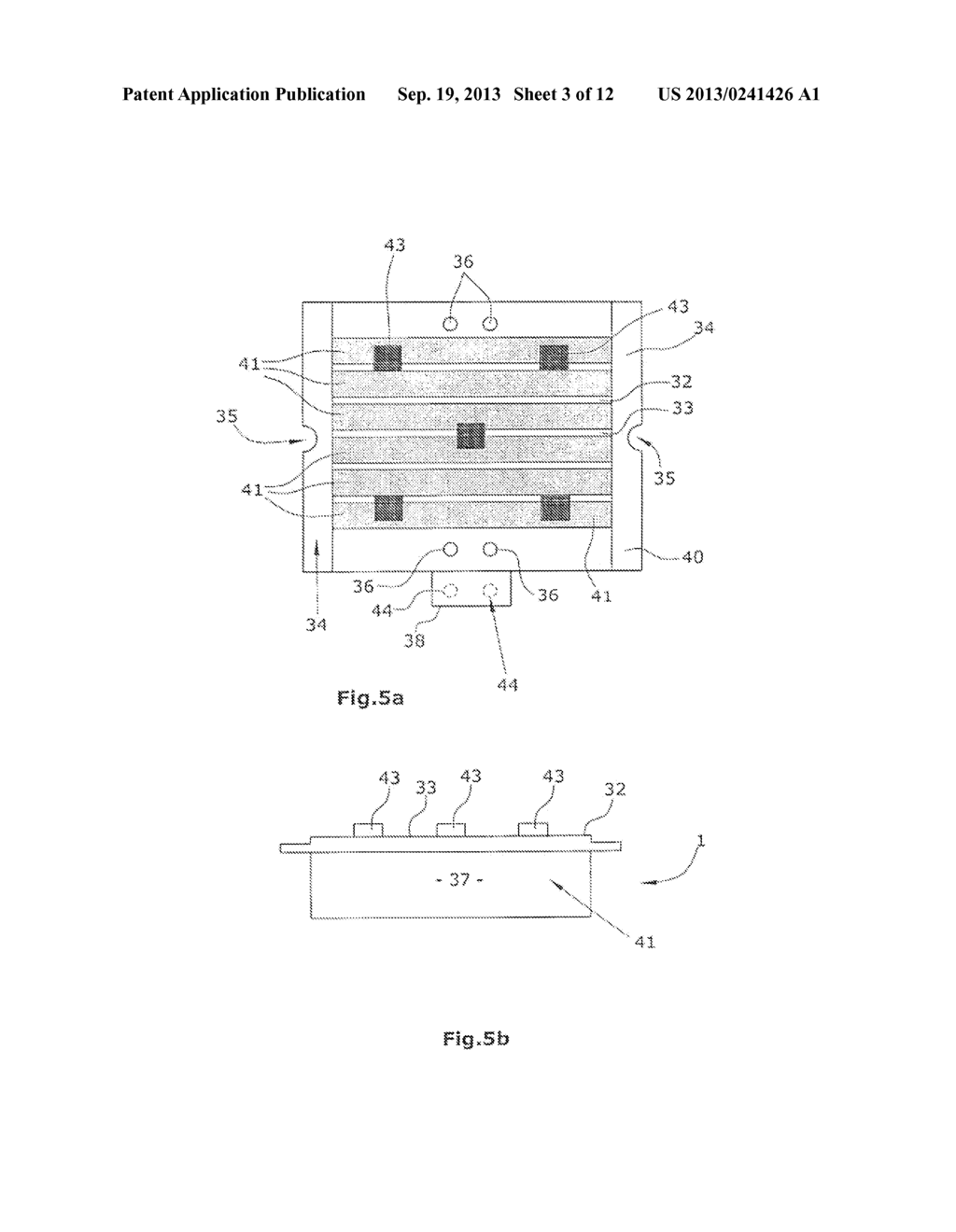 LED LIGHT COMPRISING AN INTEGRATED DRIVER - diagram, schematic, and image 04