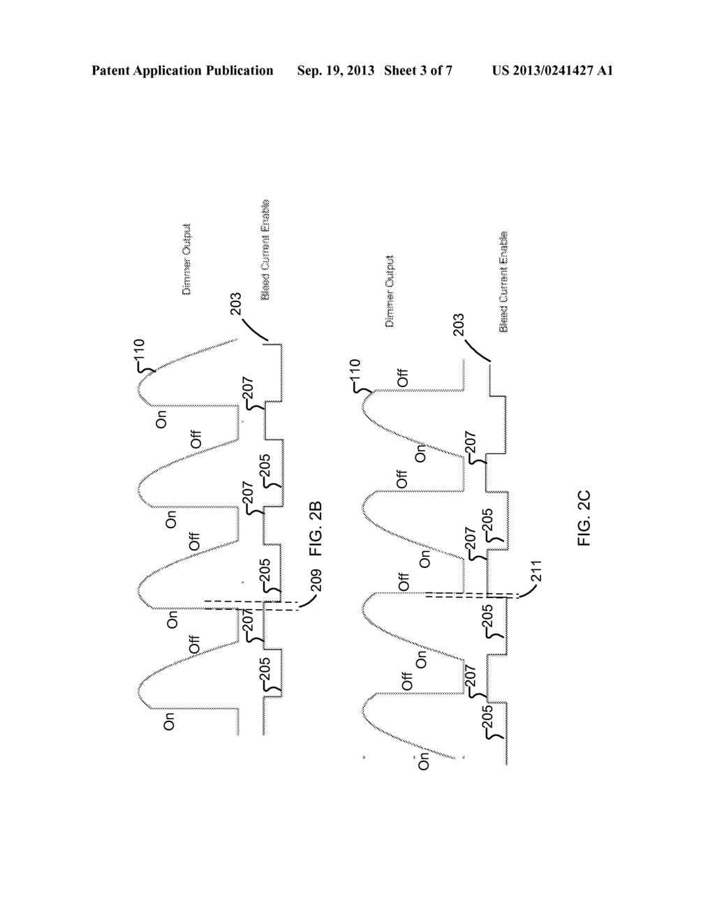 POWER DISSIPATION MONITOR FOR CURRENT SINK FUNCTION OF POWER SWITCHING     TRANSISTOR - diagram, schematic, and image 04