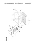 FOREIGN MATTER SENSING DEVICE AND NON-CONTACT ELECTRIC-POWER TRANSFER     SYSTEM diagram and image