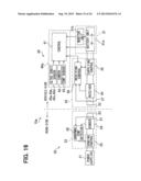 FOREIGN MATTER SENSING DEVICE AND NON-CONTACT ELECTRIC-POWER TRANSFER     SYSTEM diagram and image