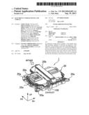 ELECTRICITY STORAGE DEVICE AND VEHICLE diagram and image
