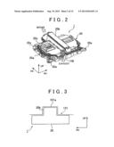 ELECTRICITY STORAGE DEVICE AND VEHICLE diagram and image