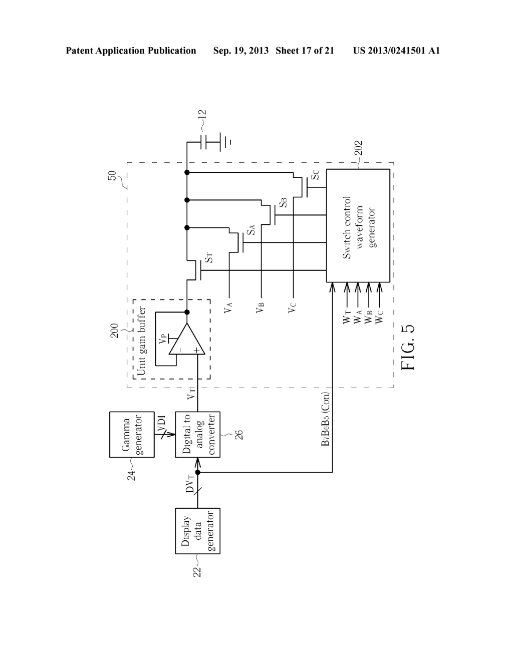 Charging System - diagram, schematic, and image 18