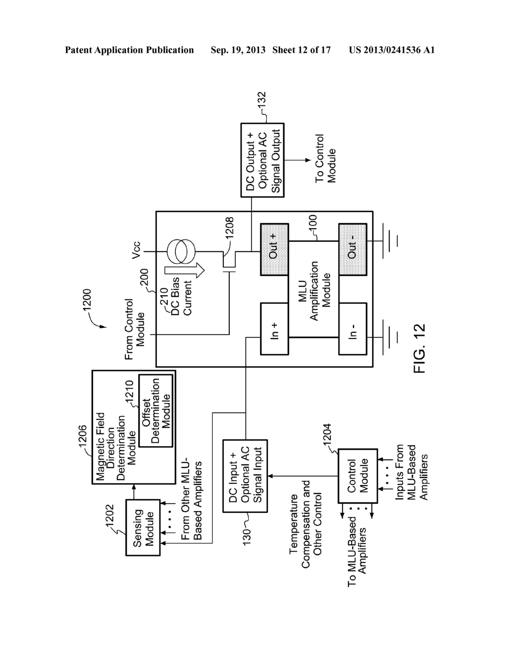 Magnetic Logic Units Configured to Measure Magnetic Field Direction - diagram, schematic, and image 13