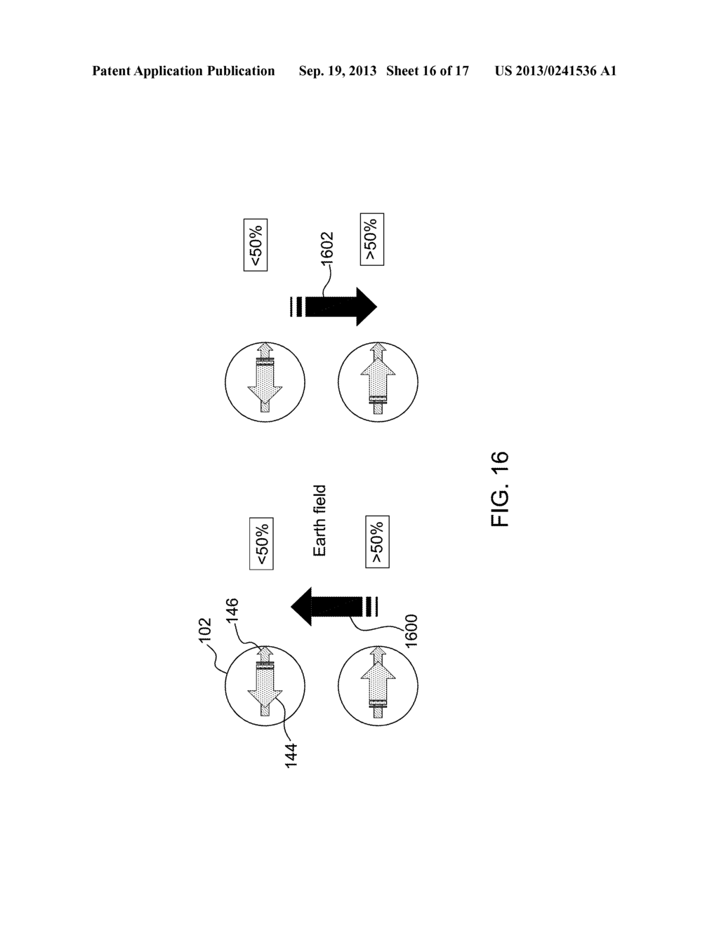 Magnetic Logic Units Configured to Measure Magnetic Field Direction - diagram, schematic, and image 17