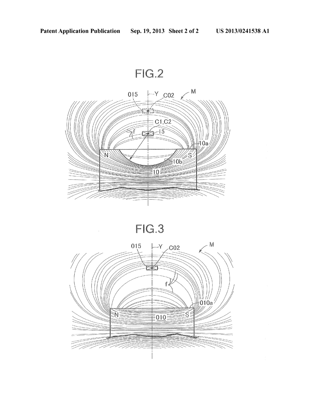 ROTATION ANGLE DETECTOR - diagram, schematic, and image 03