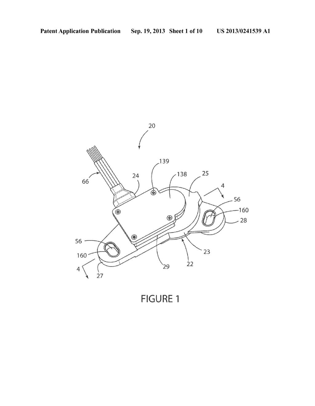 Rotary Position Sensor - diagram, schematic, and image 02