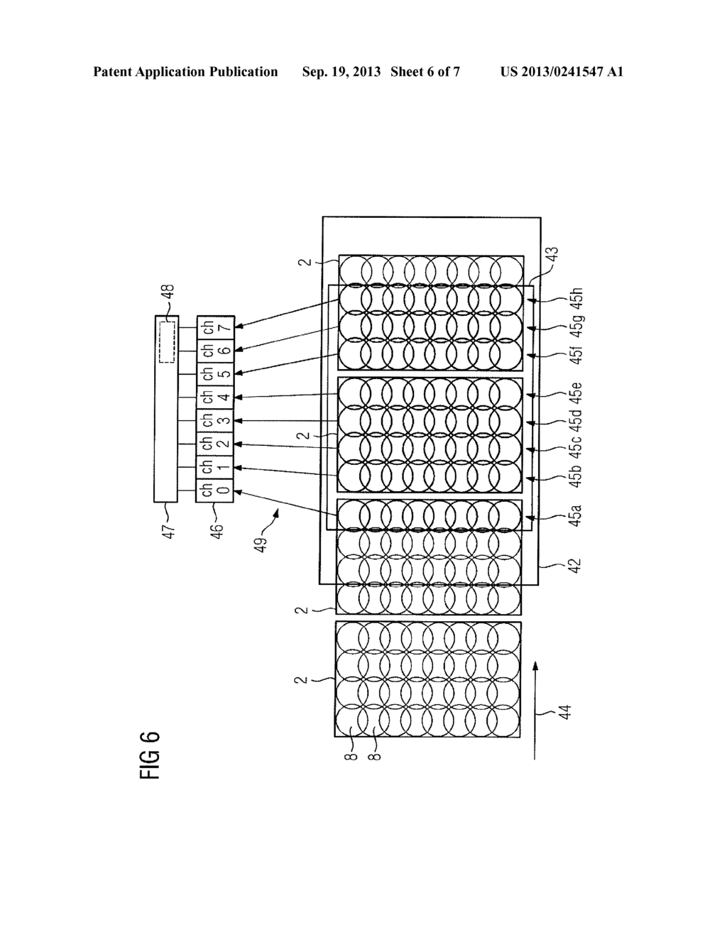 MAGNETIC RESONANCE APPARATUS HAVING RECEIVE COILS AND METHOD FOR OPERATING     A MAGNETIC RESONANCE APPARATUS - diagram, schematic, and image 07