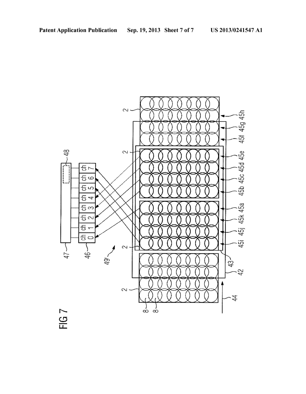 MAGNETIC RESONANCE APPARATUS HAVING RECEIVE COILS AND METHOD FOR OPERATING     A MAGNETIC RESONANCE APPARATUS - diagram, schematic, and image 08