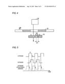 Monitoring device and monitoring method for rotary encoder diagram and image