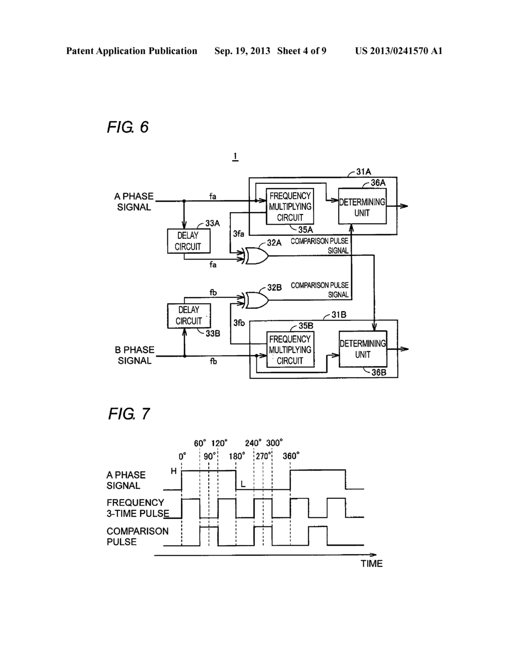 Monitoring device and monitoring method for rotary encoder - diagram, schematic, and image 05