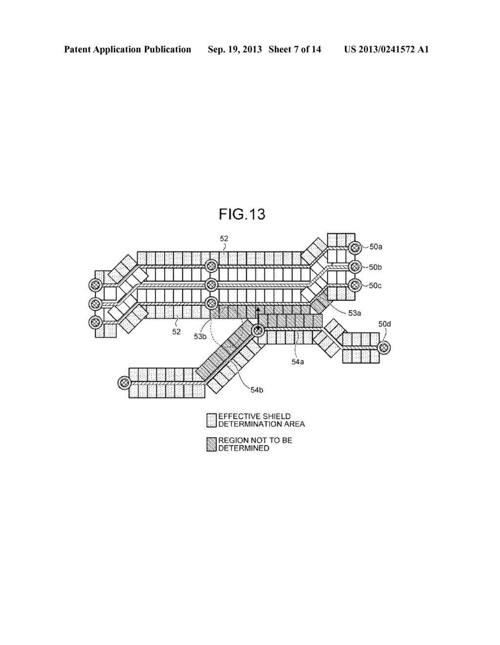 SHIELD INSPECTION DEVICE AND SHIELD INSPECTION METHOD - diagram, schematic, and image 08