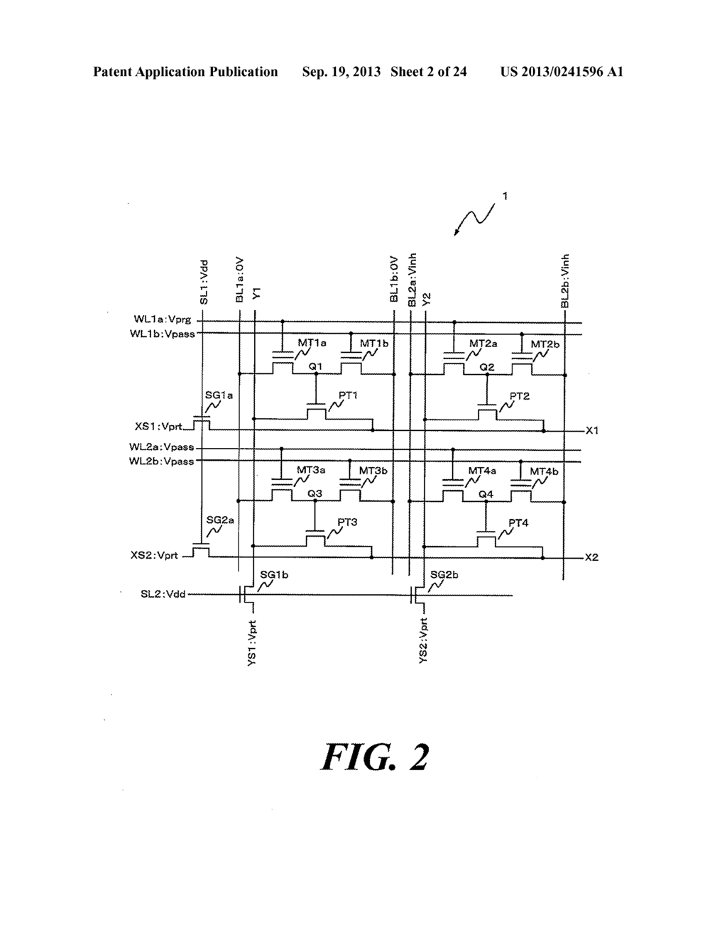 PROGRAMMABLE LOGIC DEVICE - diagram, schematic, and image 03