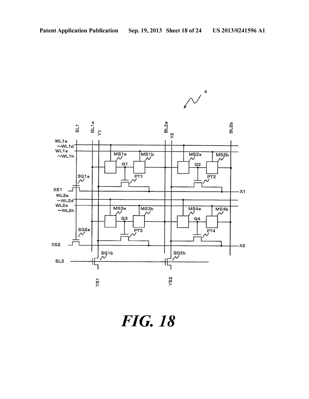 PROGRAMMABLE LOGIC DEVICE - diagram, schematic, and image 19