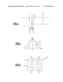 Method for compensation of manufacturing tolerances of at least one     electric parameter of a power transistor and associated system diagram and image