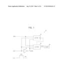 Keeper Circuit And Electronic Device Having The Same diagram and image