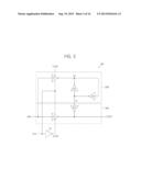 Keeper Circuit And Electronic Device Having The Same diagram and image