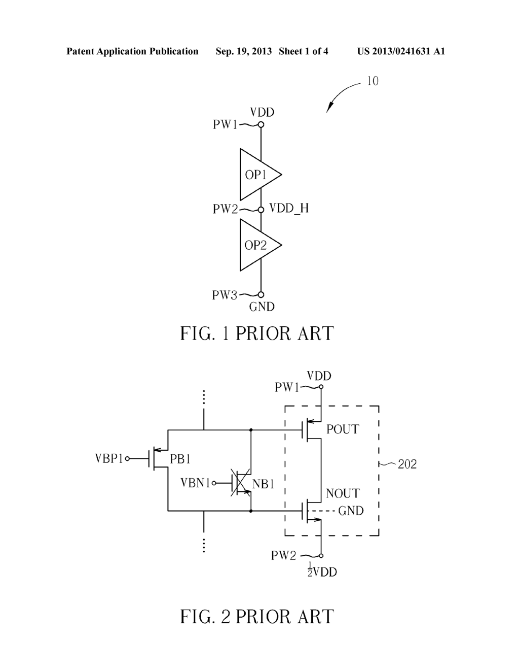 OUTPUT STAGE CIRCUIT - diagram, schematic, and image 02