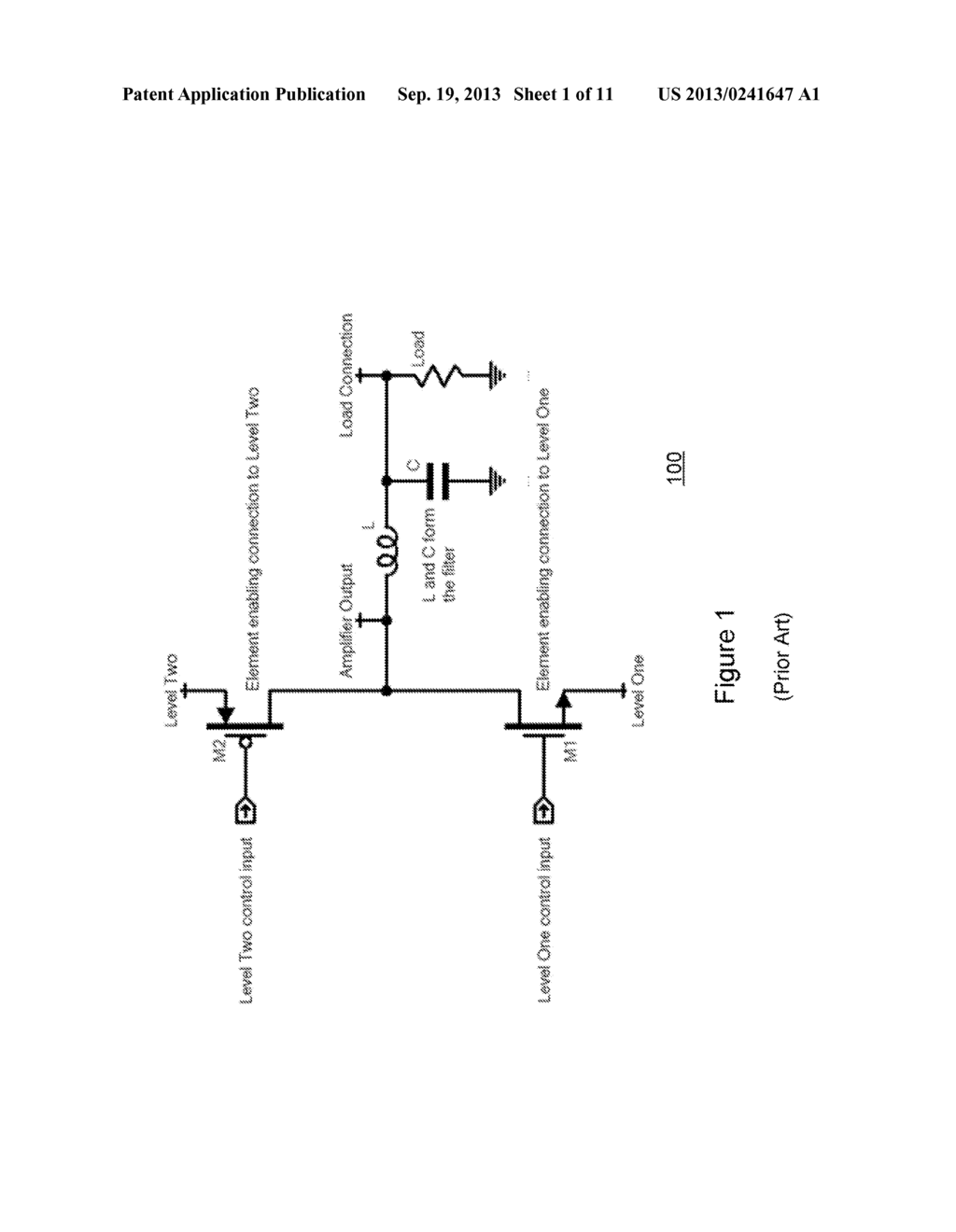 Distortion Correction in Class-D Amplifiers - diagram, schematic, and image 02