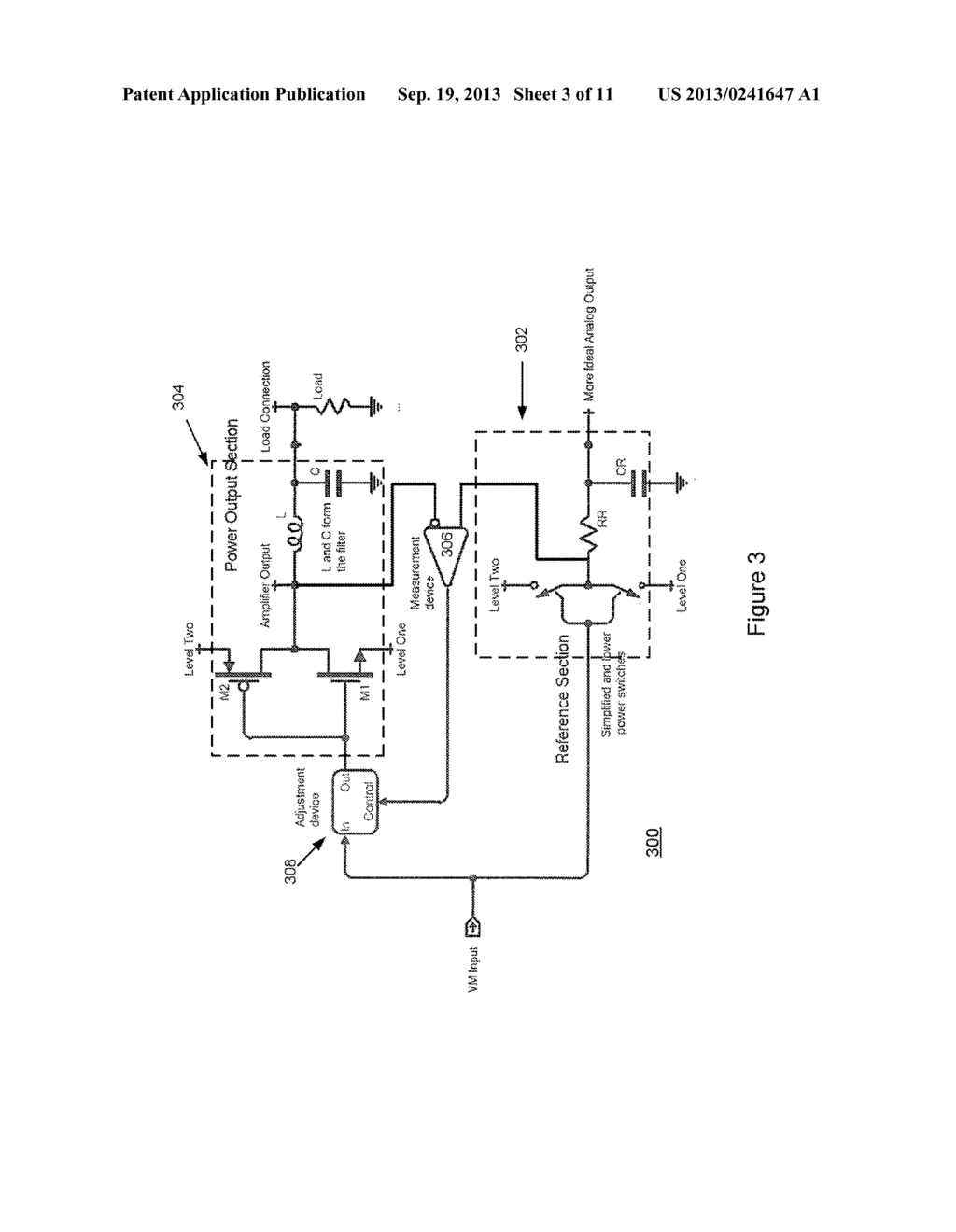 Distortion Correction in Class-D Amplifiers - diagram, schematic, and image 04