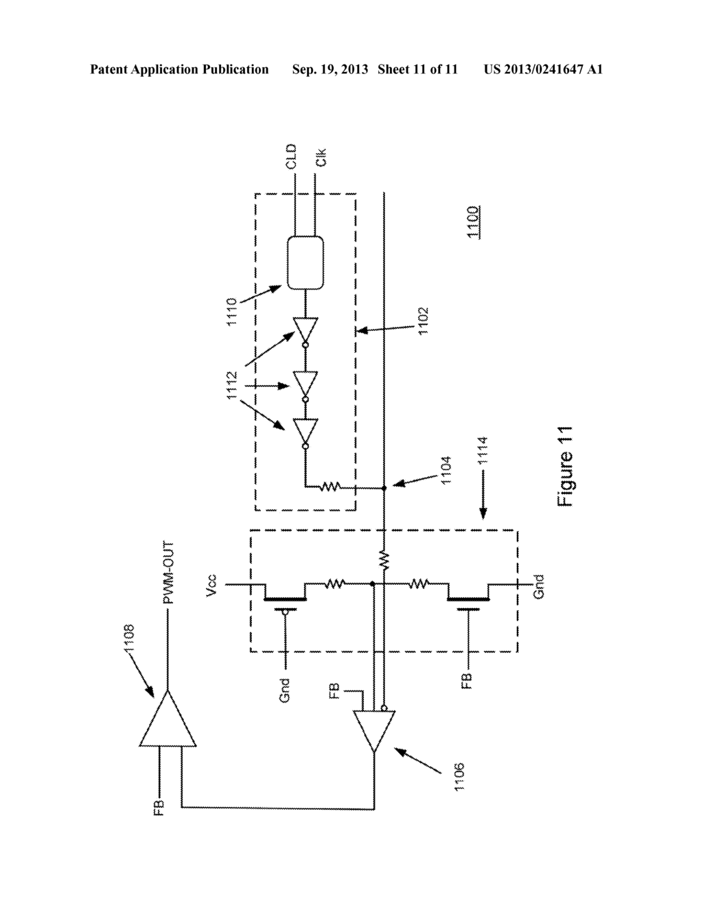 Distortion Correction in Class-D Amplifiers - diagram, schematic, and image 12