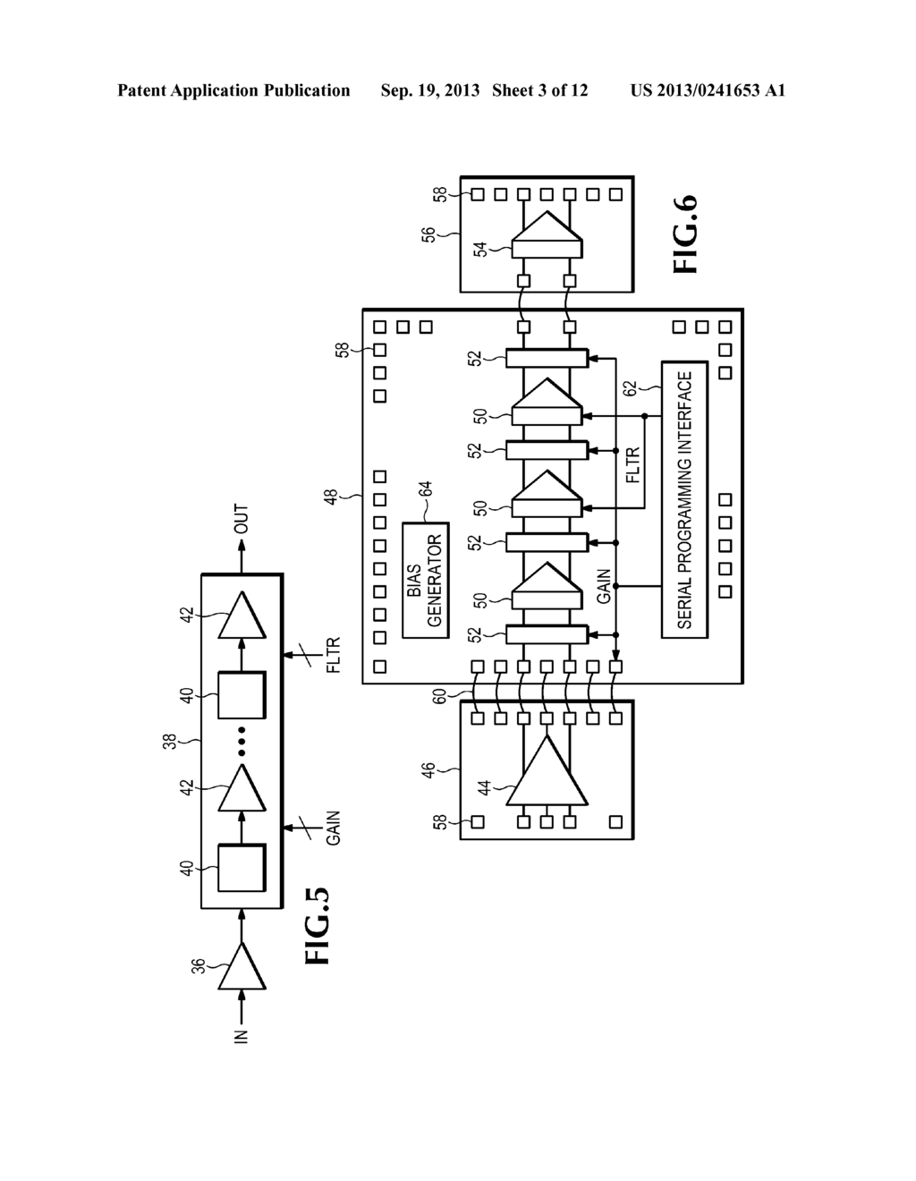 INSTRUMENTATION INPUT SYSTEMS - diagram, schematic, and image 04