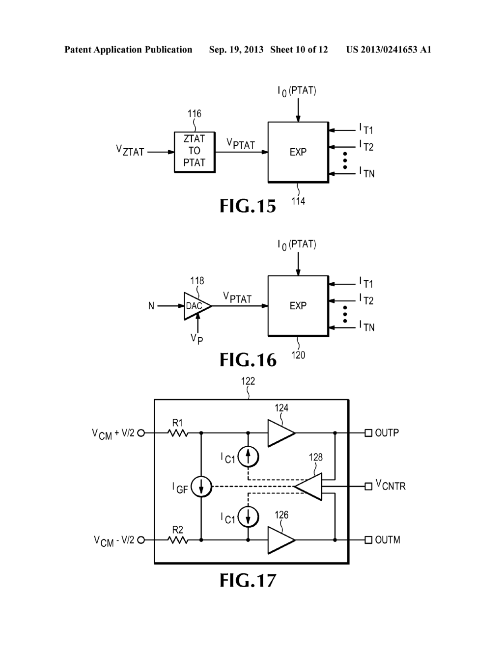 INSTRUMENTATION INPUT SYSTEMS - diagram, schematic, and image 11