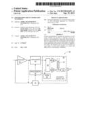 Linearization Circuit and Related Techniques diagram and image