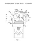 CIRCUIT PROTECTION DEVICE AND TRIP UNIT FOR USE WITH A CIRCUIT PROTECTION     DEVICE diagram and image