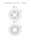 PERMANENT MAGNET, AND MOTOR AND POWER GENERATOR USING THE SAME diagram and image