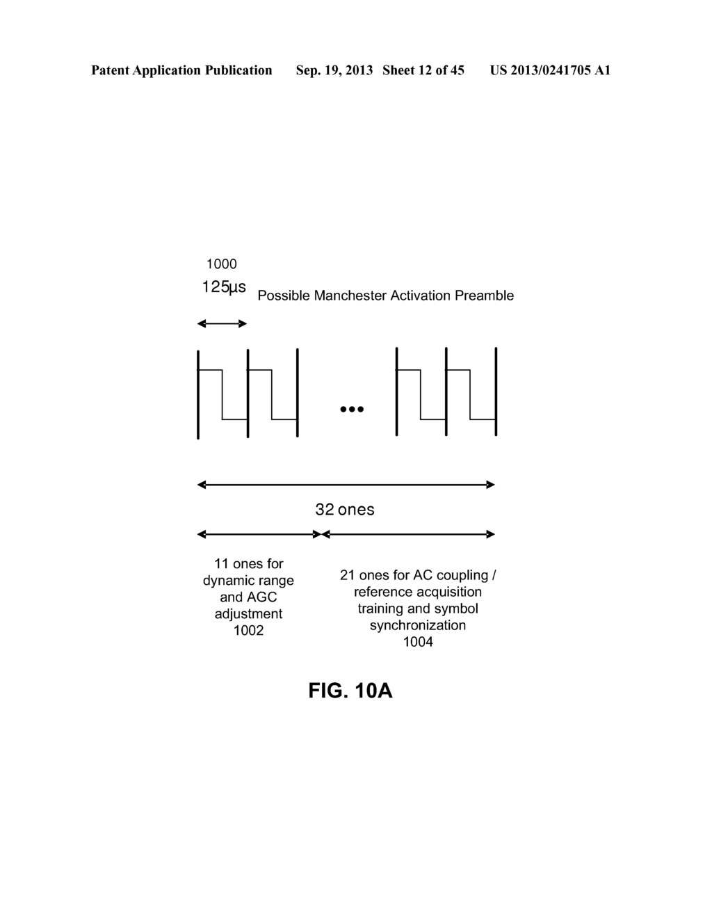 BATTERY ASSISTED RFID COMMAND SET AND INTERFERENCE CONTROL - diagram, schematic, and image 13