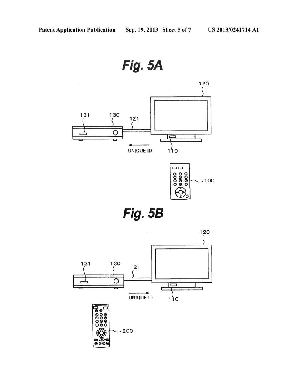 REMOTE CONTROLLING APPARATUS, RECEPTION APPARATUS, AND REMOTE CONTROL     METHOD - diagram, schematic, and image 06