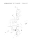 Kit for Controlling a Commercial Trucks Lights Wirelessly diagram and image