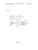 INDICATOR LIGHT CONTROL DEVICE diagram and image