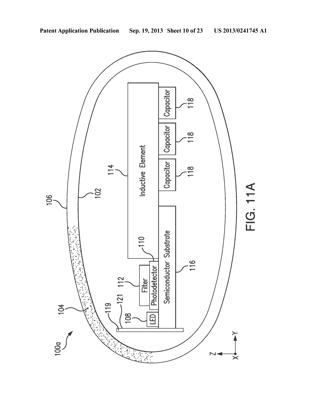 ELECTRODYNAMIC FIELD STRENGTH TRIGGERING SYSTEM - diagram, schematic, and image 11